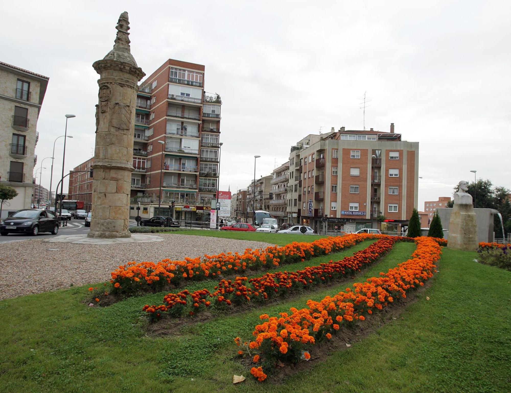 Hostal Hispanico II Salamanca Exterior photo